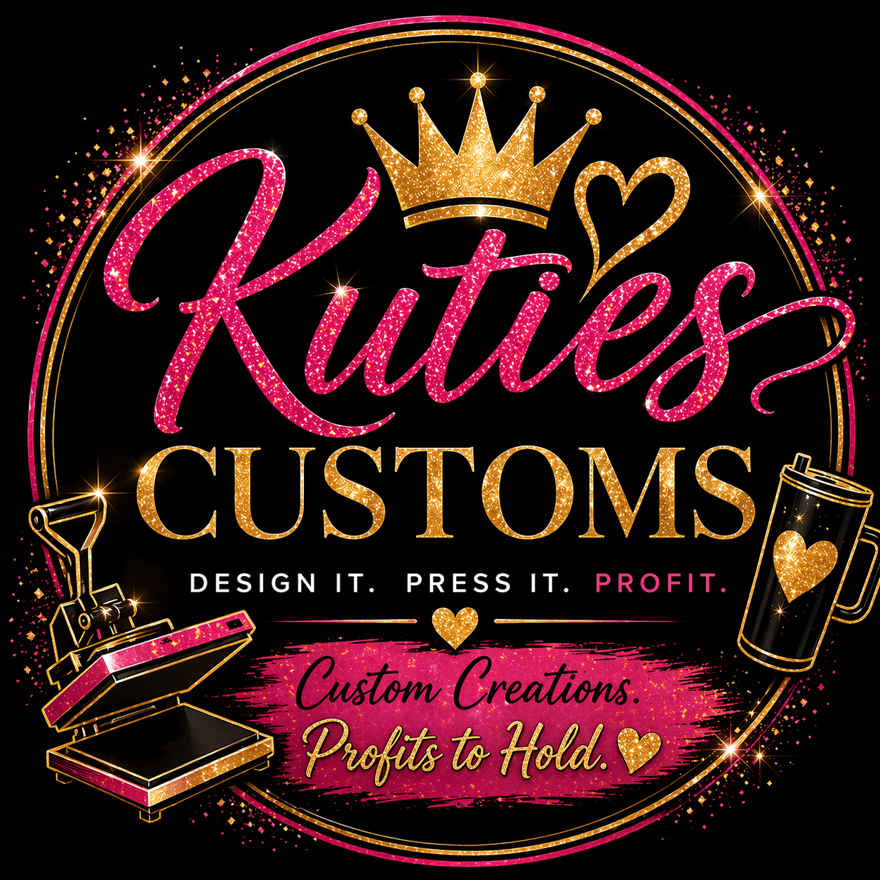 Sublimation Success Blueprint